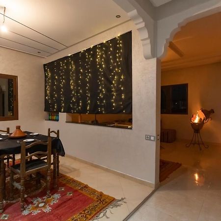 Dar Bisbis Marrakesh Appartamento Esterno foto