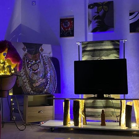Dar Bisbis Marrakesh Appartamento Esterno foto