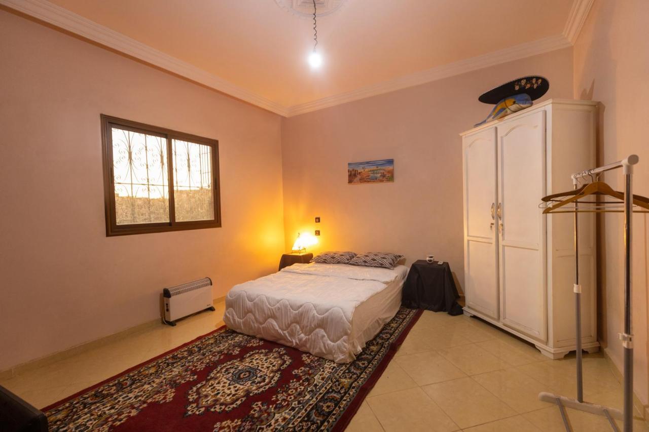 Dar Bisbis Marrakesh Appartamento Esterno foto