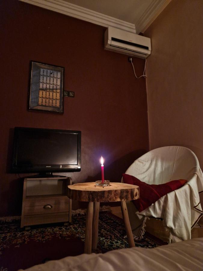 Dar Bisbis Marrakesh Appartamento Esterno foto