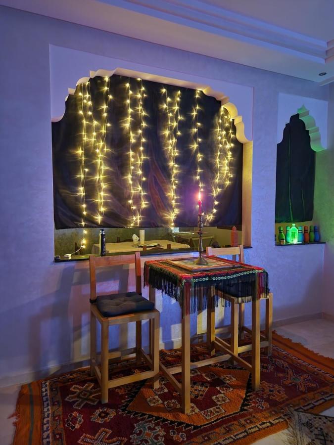 Dar Bisbis Marrakesh Appartamento Esterno foto