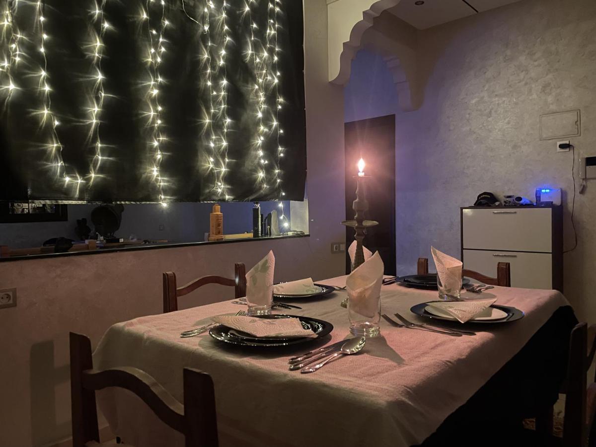 Dar Bisbis Marrakesh Appartamento Esterno foto