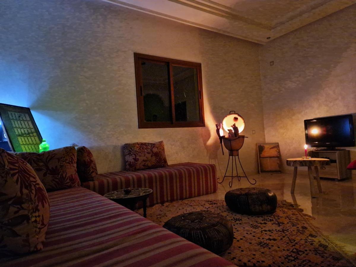Dar Bisbis Marrakesh Appartamento Esterno foto