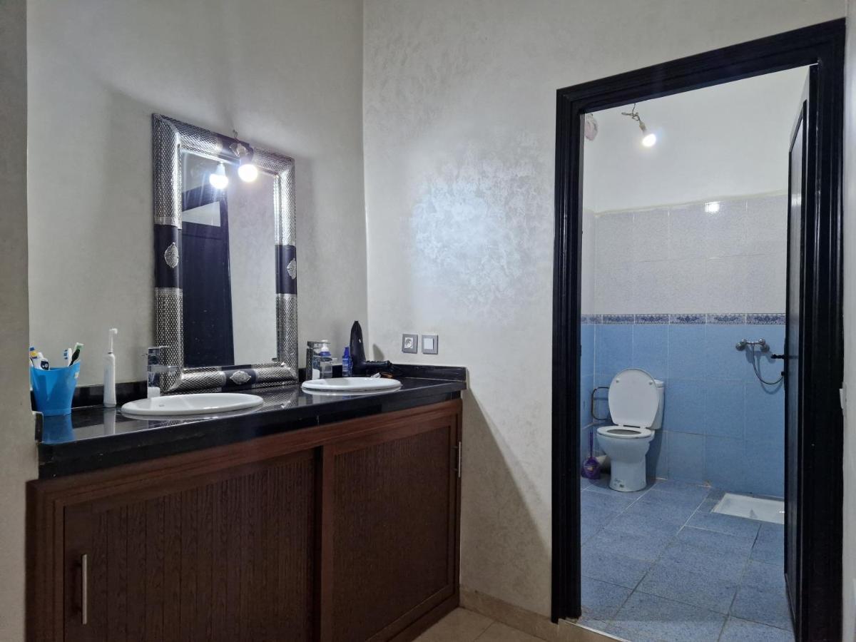 Dar Bisbis Marrakesh Appartamento Esterno foto