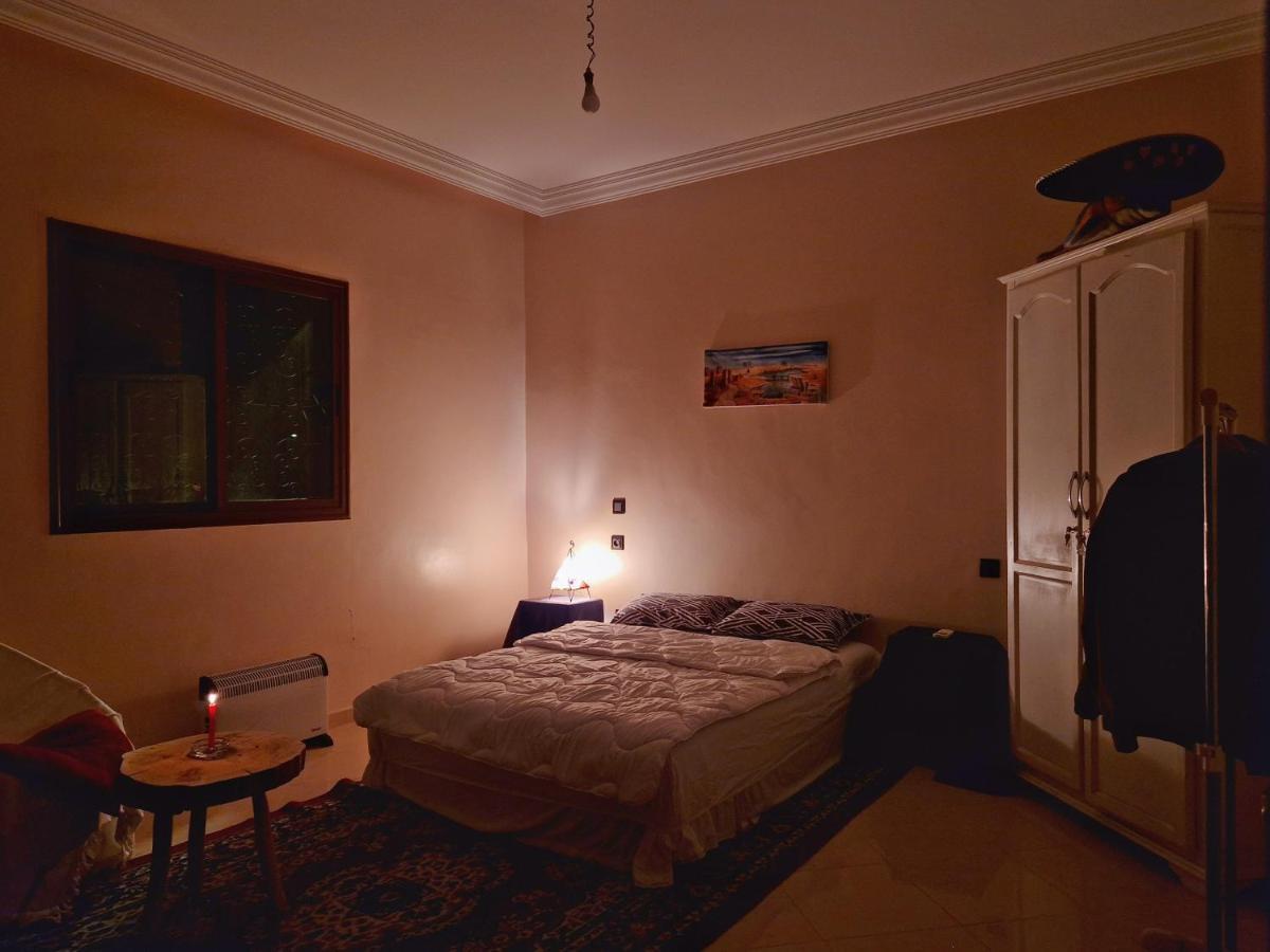 Dar Bisbis Marrakesh Appartamento Esterno foto