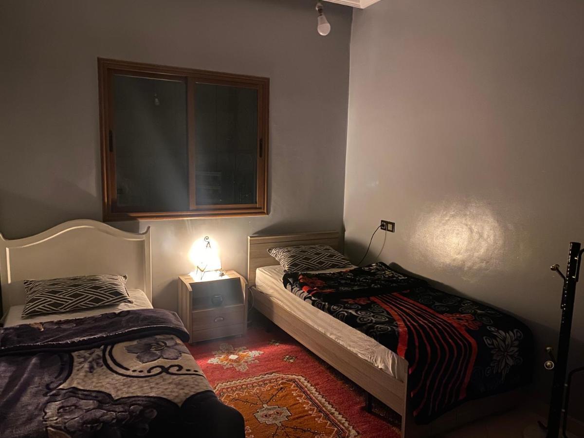 Dar Bisbis Marrakesh Appartamento Esterno foto