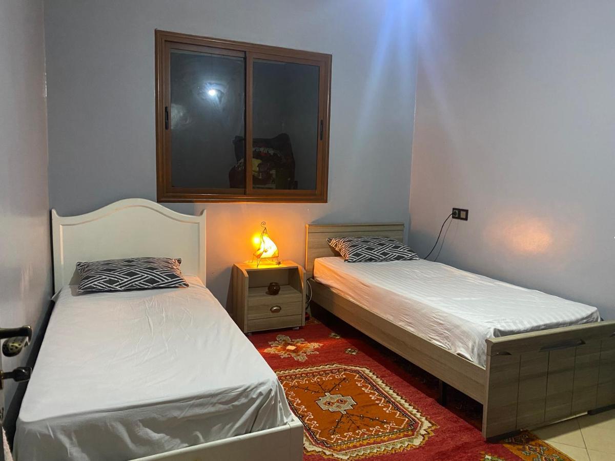 Dar Bisbis Marrakesh Appartamento Esterno foto